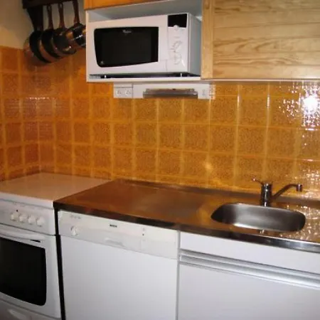 Ourse Bleue - Studio Pour 4 Personnes 554 *