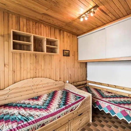 Ourse Bleue - Studio Pour 4 Personnes 554 아파트